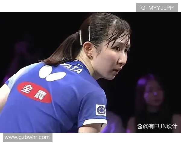 WTT冠军赛：日本首轮7胜1负！早田希娜大逆转，抢救2个赛点晋级